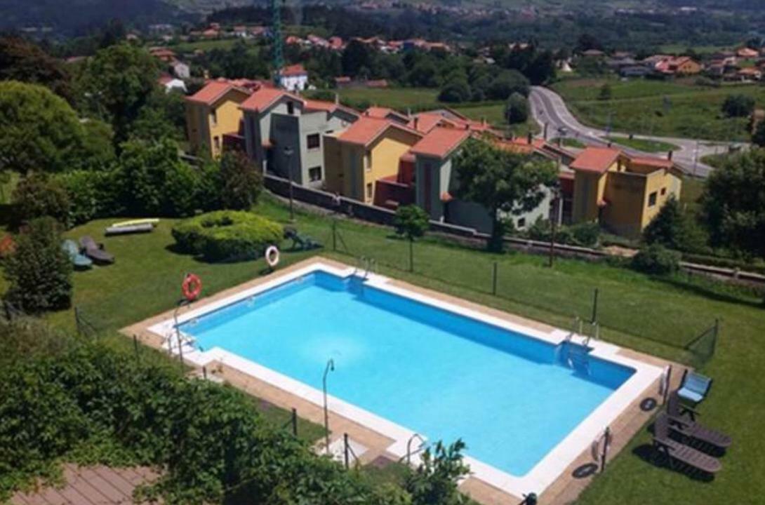 Апартаменты La Casa De Leo " Only Adults " Мурос-де-Налон Экстерьер фото